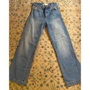 JEANS 3 FOR $50 Garage wide leg jeans